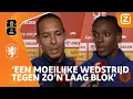 Lagu Emegha: ‘Nigeria hoeft niet meer te bellen’ 😉 | Interviews met Van Dijk, Koeman \u0026 Emegha