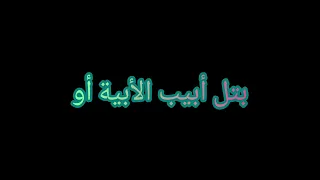 شب جديد والناظر   تل أبيب  كلمات أغنية  دندنها