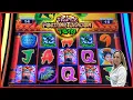Download Lagu First Spin Shaker on NEW Triple Fortune Dragon Twin!