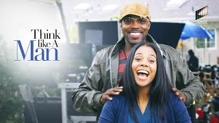 behind the scenes comedy think like a man