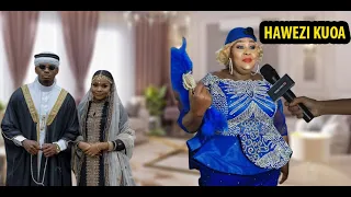 khadija kopa diamond hawezi kumuoa mwanagu kirahisi sitaki amchezee alete mahari sitaki mazoea