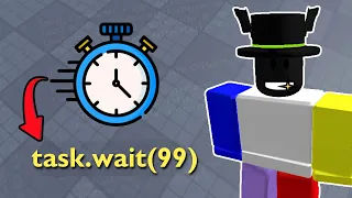 Wait vs Task Wait - Beginner Scripting Tutorial