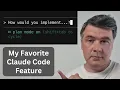 How I Use Claude Code Plan Mode 3 Examples