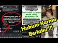 Download Lagu HUKUM KARMA BERLAKU !!! SATU PERSATU ORANG YANG PERNAH FITNAH BILLAR KENA HUKUM KARMA
