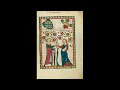 Download Lagu Conon de Béthune - Bien me deusse targier (13th century)