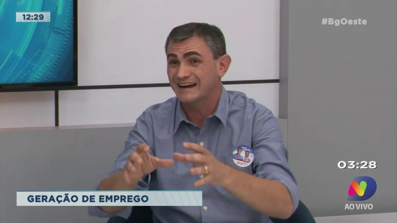 Eleições 2020: Conheça as propostas de Leandro Vigo à Prefeitura de Xanxerê