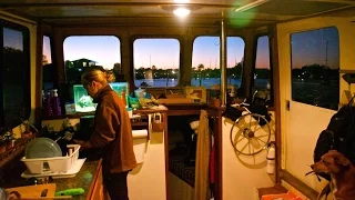 FISH TANK ON A BOAT?