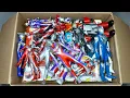 Download Lagu Unboxing Ultraman Toys, Ultraman Tiga, Ultraman Ginga, Ultaman Geed, Ultraman Orb, Ultraman Dyna