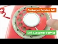 How to Contact Dell Customer Service - Tech Support Order Help