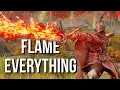 Flame Art Builds Are Broken The Best Weapons in Elden Ring Fire Knight s Greatsword