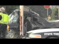 Accident in Orange County kills driver