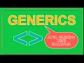 What are Generics in java Overview about generics in java step by step explanation
