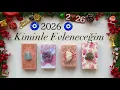  2026’da Evleneceğin Kişiyle Tanışacak mısın? | Nerede, Ne Zaman, Adı, Burcu 🔮 (4 Deste Tarot) 👰🏻🤵🏻