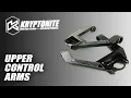 Unboxing the GM Upper Control Arm Kit from Kryptonite