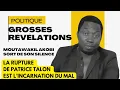 Download Lagu Prisonnier politique puis exilé, Moutawakil fait de grosses révélations sur le clan de Patrice Talon