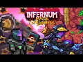 Terraria - CALAMITY INFERNUM The MAGE CLASS EXPERIENCE