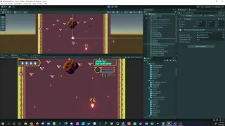 Using Unity Mathf PingPong