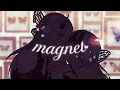 [ Magnet -recall- Ryuusei-P ] - Cover by Yoshimori Hibana x Harada #singingrelay