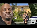 Tyrese Gibson s 2 Daughters Wife Houses Cars Net Worth 2024 and More