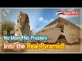 Download Lagu [EP.4] “Father and Son in Egypt: Inside the World’s First Pyramid”