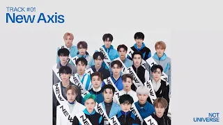 NCT U New Axis Universe - The 3rd Album
