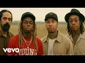 Download Lagu Damian Marley ft. Lil Wayne, Tyga \u0026 Wiz Khalifa – Roots \u0026 Rhymes (2025 Music Video)