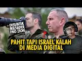 Lagu Israel kalah dalam pertempuran media sosial