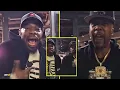 Lagu Beanie Sigel herenigd met Memphis Bleek nadat ze het in het verleden niet met elkaar konden vinde...
