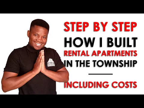 Download MP3 What it takes to build rental units in Townships | Cost of building | Real Estate