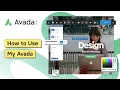 How to Use My Avada
