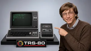 What Happened To RadioShack They Sold Bill Gates First PC