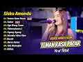 Lagu Siska Amanda - TEMAN RASA PACAR - SABAR - EGO WONG TUWO || FULL ALBUM DANGDUT KOPLO