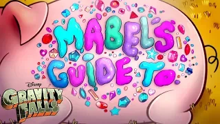 Download Mabel's Guide to Everything Supercut | Gravity Falls | Disney Channel MP3