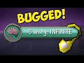 Runescape s Secret Bug