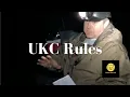 Basic UKC Rules to get started with Competition Hunting