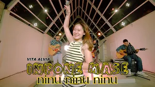 Download Vita Alvia Ft. Bubblegum Accoustic - Ninu Ninu Ninu (Official Musik Video) Infone Masee MP3