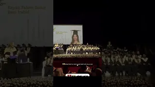 روان بتشجع اختها ريان يوم التخرج روان وريان روان فهمي ريان فهمي رغد فهمي تخرج Graduation 