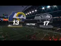 FOX NFL 2025- 26 Rams vs Seahawks 2026 NFC Championship Halftime Report