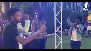 البندول احمد فتح الله حصريا افراح النوبة في القاهرة 