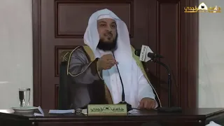 محاضرة بعنوان قصة نبي الله داود عليه السلام الشيخ محمد بن عبد الرحمن العريفي 