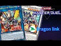 Lagu Master duel | Dragon Link Top Deck Profile | Best control and otk deck | Unstoppable combo