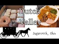 Dutch Valley Market and Restaurant in Sugarcreek Ohio - review