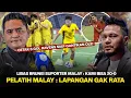 Download Lagu KOCAK! KOK MALAH SALAHKAN RUMPUT? Suporter Malay : Biasa aja, kami nanti 20-0! Ravens otw senior