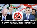 Download Lagu Salah Besar NANTANG INDONESIA, IOC Terpojok ‘Spanyol dkk Boikot Olimpiade’ Drama Indonesia vs IOC Download Lagu Salah Besar NANTANG INDONESIA, IOC Terpojok ‘Spanyol dkk Boikot Olimpiade’ Drama Indonesia vs IOC