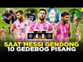 Download Lagu FRUSTRATED MESSI AND CO WERE ABLE TO PLAY AGAINST THE EUROPEAN CHAMPIONS! CHRONOLOGY OF PSG'S BRU...
