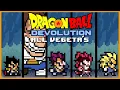 ALL VEGETA S DRAGON BALL DEVOLUTION FANGAME MIC OFF