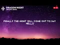 SEKAI NO OWARI - Dragon Night (Lyrics)