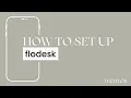 How to set up your Flodesk account 2025 - Complete guide for beginners