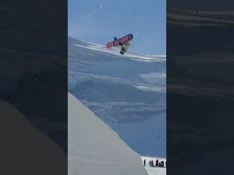 Haku with the TRIPLE 😮‍💨