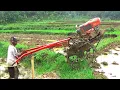 Download Lagu Masuk Kebun..!! Perjalanan Traktor Sawah G1000 Pindah Lahan